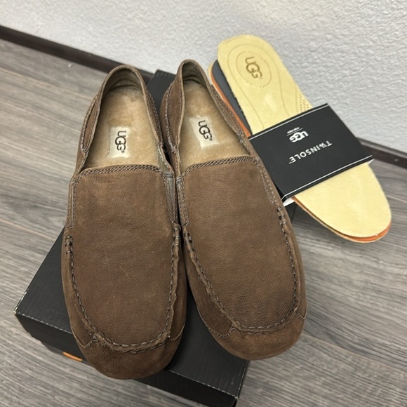 UGG Upshaw Mole Shoes - Men's - Picture 4 of 6